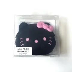 mimi POCHI ハローキティ　シリコンがまぐち　コインケース　小物入れのサムネイル