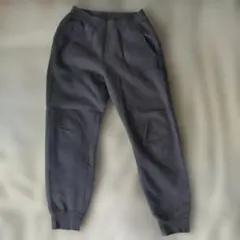 ユニクロ ボアスウェットパンツ 140