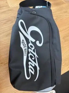 ガッチャゴルフ GOTCHA GOLF キャディバッグ ホワイト ネイビー ガッチャゴルフ GOTCHA GOLF キャディバッグ ホワイト ネイビー - メルカリ