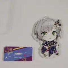 日野森志歩 アクリルスタンド セガラッキーくじ プロセカ