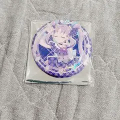 【匿名配送】キミとアイドルプリキュア キュアキュンキュン 缶バッジ サイン