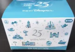 グー■東京ディズニーシー 25周年 ピンコレクション 全14種 グー様専用□東京ディズニーシー 25周年 ピンコレクション 全14種