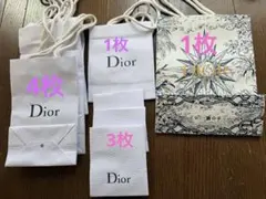 Dior ショップ袋 ショッパー まとめ売り