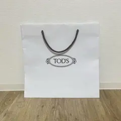 TOD'S トッズ ギフトボックス ショッパー 保存袋 セット - メルカリ