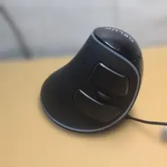 DELUX エルゴノミクスマウス M618PLUS