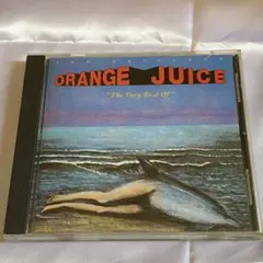 ORANGE JUICE The Very Best Of