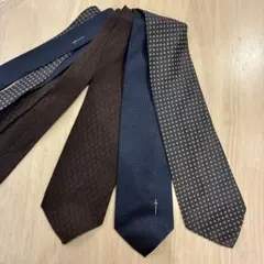 ネクタイ　3本セット　中古