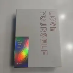 BTS WORLD TOUR SEOUL LOVE YOURSELF