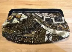 GRACE CONTINENTAL スパンコールカラーバッグのサムネイル