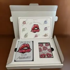 【新品未使用】キスマイ10周年記念　トランプ