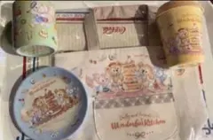 ディズニー ダッフィー型プレート ボウル - メルカリ