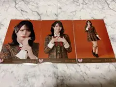 佐々木舞香　生写真　ラブソングに襲われる　コンプ