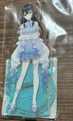 学園アイドルマスター サンシャイン水族館コラボ アクリルスタンド 月