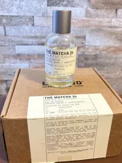 LE LABO THÉ MATCHA 26 50ml 7割残 箱あり ルラボ
