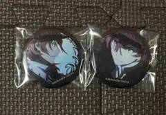 文豪ストレイドッグス 中原中也 缶バッジ2個セット