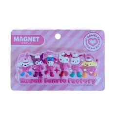Sanrio サンリオ サンリオショップ マグネット 原宿