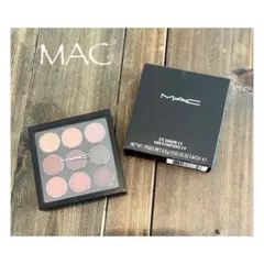 ＭＡＣ スモール アイシャドウ バーガンディタイムズナイン