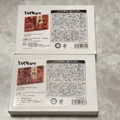 ハイキュー‼︎ バースデーアクリルブロック 黒尾鉄朗・孤爪研磨