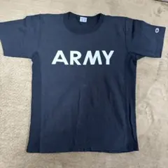 チャンピオン　プリントTシャツ　リバースウィーブ　サイズXL