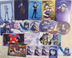 まほやく　フィガロ　まとめ売り　58点 まほやく フィガロ まとめ売り 58点 - メルカリ
