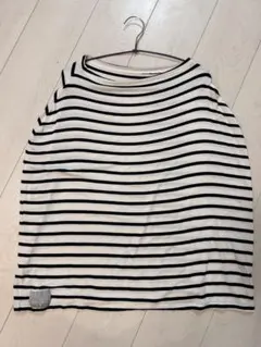 Copper Pearl ストライプ授乳ケープ