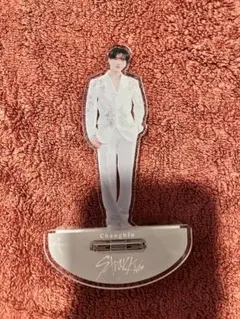 Stray Kids スキズ 展示会 バンチャン ミニアクスタ アクリルスタンド