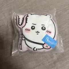 映画　ちいかわ　クッションマスコットキーホルダー