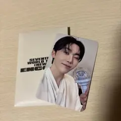 seventeen NEW ENCORE caratzone トレカ　スングァン