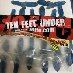 10 TEN FEET UNDER/WARA3 wid↑↓ MORE【限定】 10 TEN-FEET UNDER/10テンフィートアンダー IYOKEN Crank! WA
