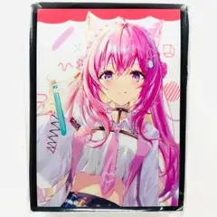 C107 ろうか ぼっちチェキ風イラストカード ぼっちざろっく 伊地知虹夏