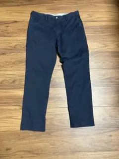 古着 POLO RALPH LAUREN チノパン ネイビー 34/30