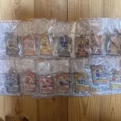 アイカツ　ガチャガチャ　コンプリートセット