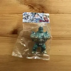 ジャイアントゴリラ マルパペ マルモン マルサン ソフビ 指人形 ゴールド ラメ ジャイアントゴリラ マルパペ マルモン マルサン ソフビ 指人形