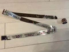 ジャニーズWEST パワー POWER 銀テ