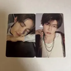 ジャンハオ ZB1 ZEROBASEONE ゼベワン トレカ ラキドロ 封入