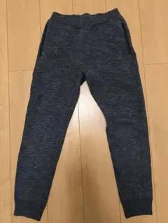 UNIQLO ボトムス 160サイズ ジッパーポケット付き