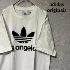 adidas originals アディダス Tシャツ 半袖 トレフォイル M