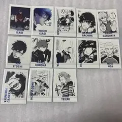 ブルロ 原画展 ぱしゃこれ まとめ売り