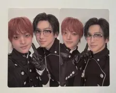 &TEAM EJ FUMA リダズ ケミ トレカ 2枚セット