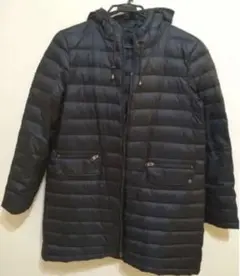【値下げしました！】ZARA BASICダウンコート(薄）