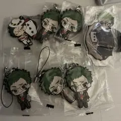 ツイステ トレイクローバー ラバスト