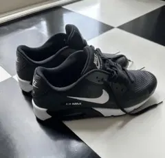 Nike Air Max 90 ゴルフシューズ　ブラック/ホワイト