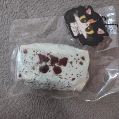 炸毛　 チョコミント スクイーズのサムネイル