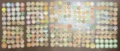 牛乳キャップ106種543枚【53年〜54年前の当時物】 - メルカリ