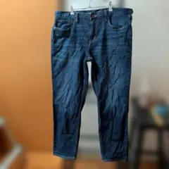 OLD NAVY Athletic Taper デニム 38x30のサムネイル
