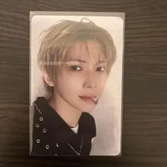 ATEEZ MIGHTEEZ Rock ラントレ ヨサン 1枚