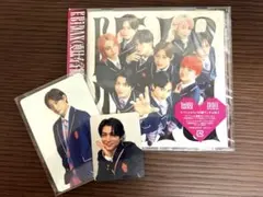 EBiDAN 初回限定 超特急盤 Yes!東京 アロハ ハル　トレカセット