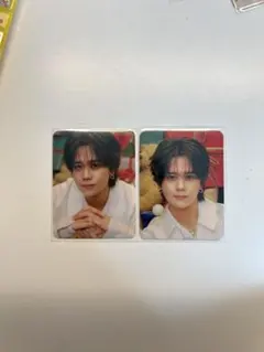 INI藤牧京介　ウィンマジミニトレカ