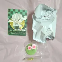 鬼滅の刃 POP MART 誕生日花シリーズ フィギュア 不死川実弥