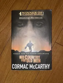 No Country for Old Men 本英語版 English